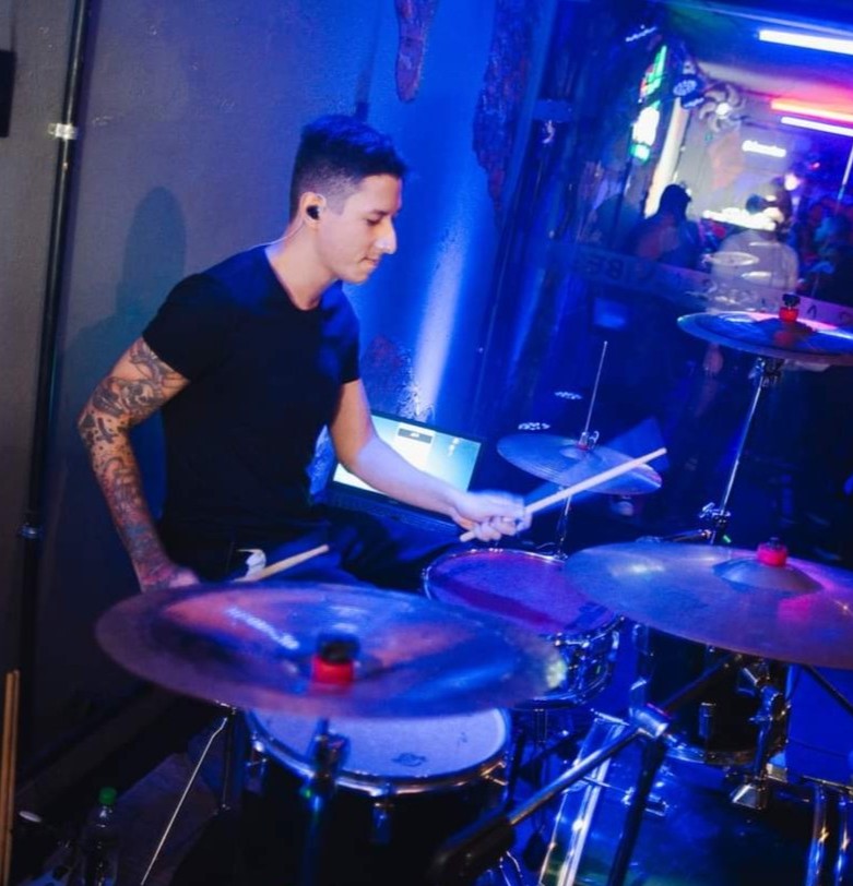 Sway - Palco